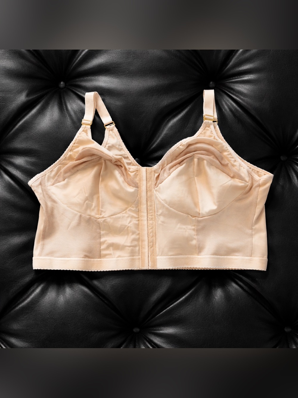 Plus Size Longline Women's Bra -Size 3X CDN/ 6XL NWOT